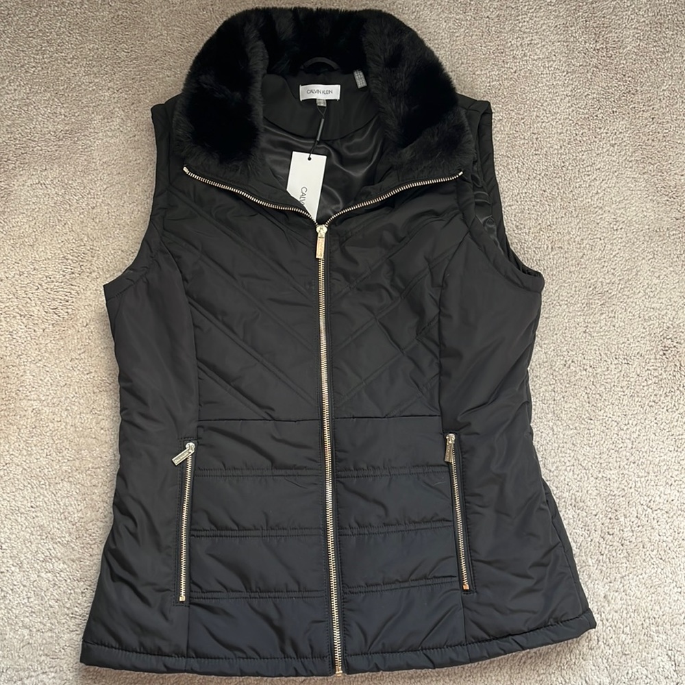 Calvin Klein Puffer Vest